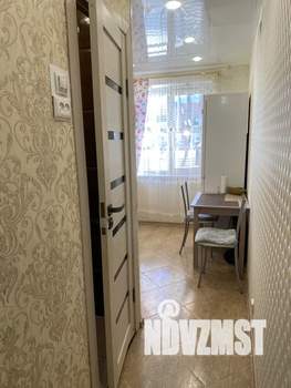 1-к квартира, посуточно, 30м2, 1/9 этаж