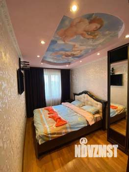 2-к квартира, посуточно, 52м2, 1/1 этаж