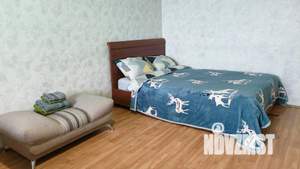 3-к квартира, посуточно, 62м2, 1/1 этаж