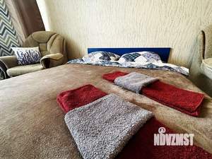 1-к квартира, посуточно, 34м2, 6/9 этаж