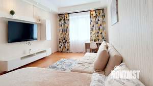 1-к квартира, посуточно, 41м2, 1/1 этаж