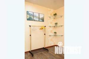 1-к квартира, посуточно, 44м2, 4/5 этаж