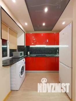 1-к квартира, посуточно, 36м2, 4/5 этаж