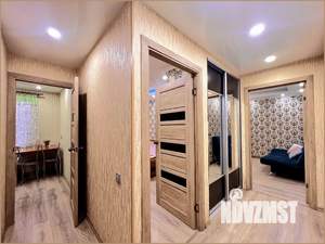 3-к квартира, посуточно, 65м2, 4/5 этаж