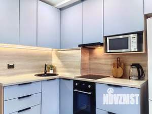 1-к квартира, посуточно, 35м2, 1/1 этаж