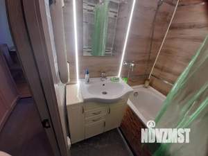 1-к квартира, посуточно, 30м2, 2/9 этаж