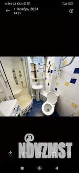 1-к квартира, посуточно, 33м2, 1/1 этаж