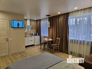 1-к квартира, посуточно, 24м2, 1/1 этаж