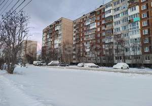 1-к квартира, на длительный срок, 30м2, 3/9 этаж