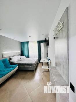 1-к квартира, посуточно, 23м2, 1/1 этаж