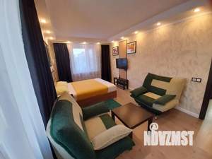1-к квартира, посуточно, 33м2, 6/10 этаж