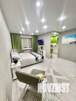 1-к квартира, посуточно, 34м2, 2/5 этаж