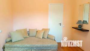 2-к квартира, посуточно, 52м2, 1/1 этаж