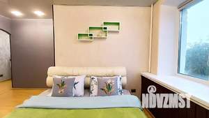 1-к квартира, посуточно, 33м2, 1/1 этаж