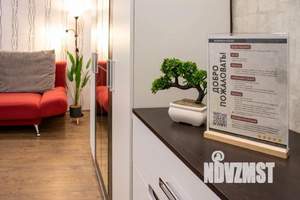 1-к квартира, посуточно, 33м2, 1/1 этаж