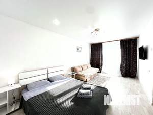 1-к квартира, посуточно, 48м2, 1/1 этаж