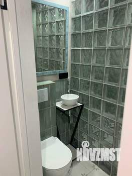 1-к квартира, посуточно, 31м2, 1/1 этаж