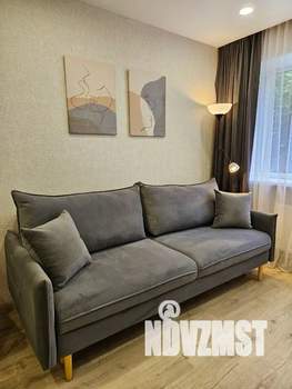 2-к квартира, посуточно, 35м2, 1/5 этаж