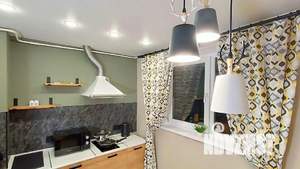 1-к квартира, посуточно, 30м2, 1/1 этаж