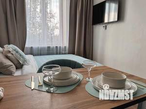 1-к квартира, посуточно, 21м2, 1/1 этаж