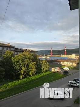 2-к квартира, посуточно, 43м2, 4/5 этаж