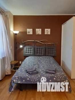 Студия квартира, посуточно, 30м2, 4/5 этаж