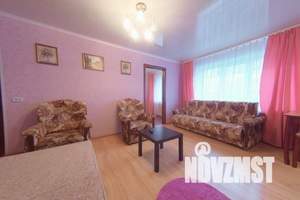 2-к квартира, посуточно, 45м2, 3/5 этаж