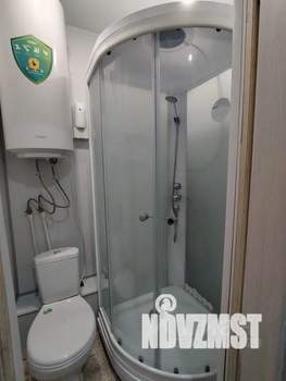 Студия квартира, посуточно, 24м2, 8/9 этаж