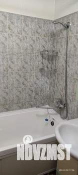 2-к квартира, посуточно, 43м2, 4/9 этаж