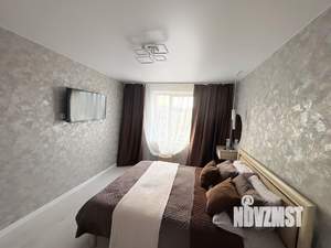 2-к квартира, посуточно, 50м2, 7/9 этаж