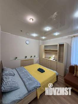 1-к квартира, посуточно, 30м2, 1/1 этаж