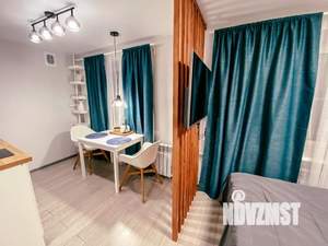1-к квартира, посуточно, 20м2, 1/1 этаж
