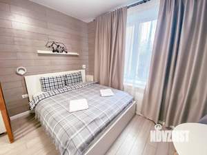 1-к квартира, посуточно, 20м2, 1/1 этаж