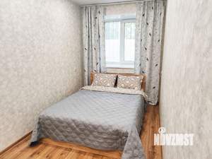 3-к квартира, посуточно, 62м2, 1/1 этаж