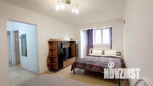 2-к квартира, посуточно, 45м2, 1/1 этаж