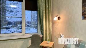 1-к квартира, посуточно, 35м2, 1/9 этаж