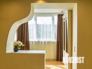 1-к квартира, посуточно, 64м2, 1/1 этаж