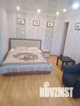 2-к квартира, посуточно, 45м2, 3/4 этаж