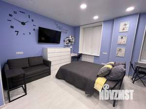 Студия квартира, посуточно, 37м2, 1/5 этаж