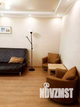 2-к квартира, посуточно, 44м2, 1/1 этаж