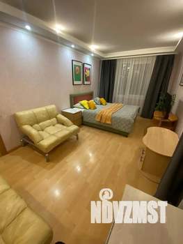 1-к квартира, посуточно, 33м2, 7/9 этаж