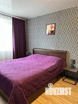 1-к квартира, посуточно, 34м2, 7/9 этаж