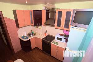 2-к квартира, посуточно, 46м2, 2/10 этаж