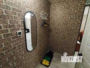 2-к квартира, посуточно, 45м2, 1/1 этаж