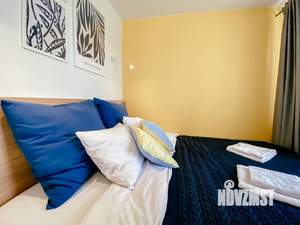 1-к квартира, посуточно, 20м2, 1/5 этаж