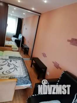 2-к квартира, посуточно, 45м2, 4/5 этаж