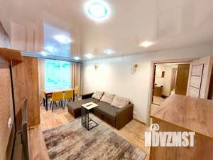 2-к квартира, посуточно, 44м2, 1/1 этаж