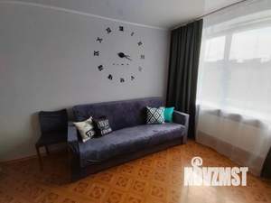 1-к квартира, посуточно, 36м2, 4/5 этаж