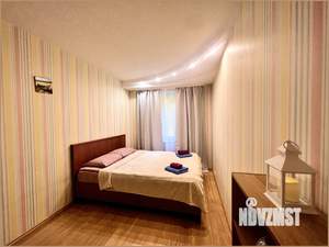 2-к квартира, посуточно, 49м2, 8/10 этаж