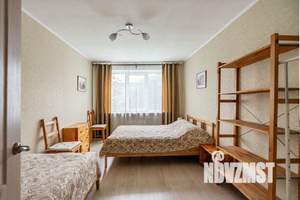 2-к квартира, посуточно, 43м2, 1/1 этаж